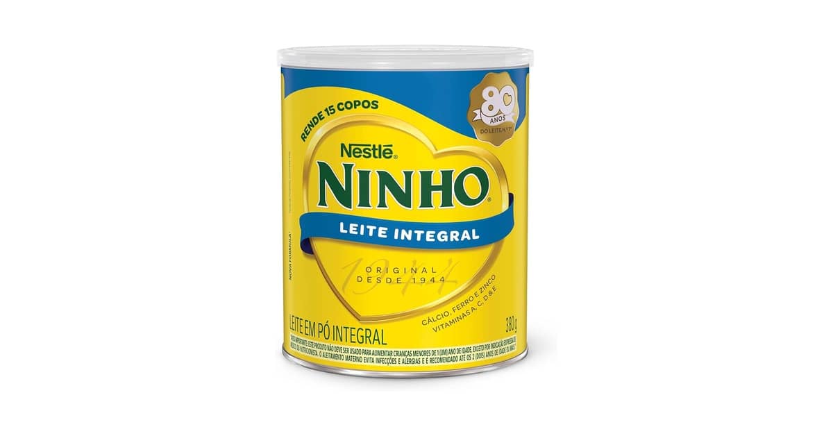 Melhor Leite Ninho em Pó: Qual a Opção Ideal para Você?