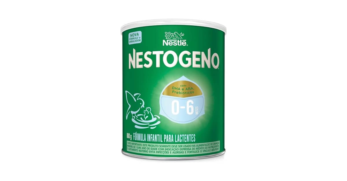 Melhor Leite para Bebê de 0 a 6 Meses Ninho: Guia Essencial
