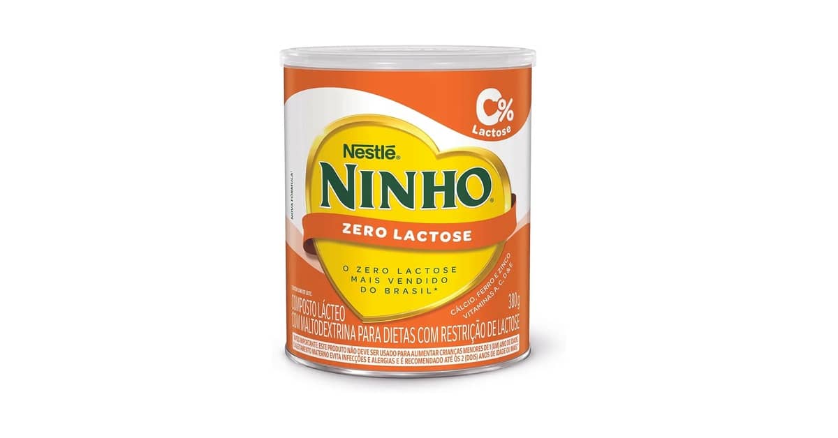 Melhor Leite sem Lactose para Criança: Guia Completo