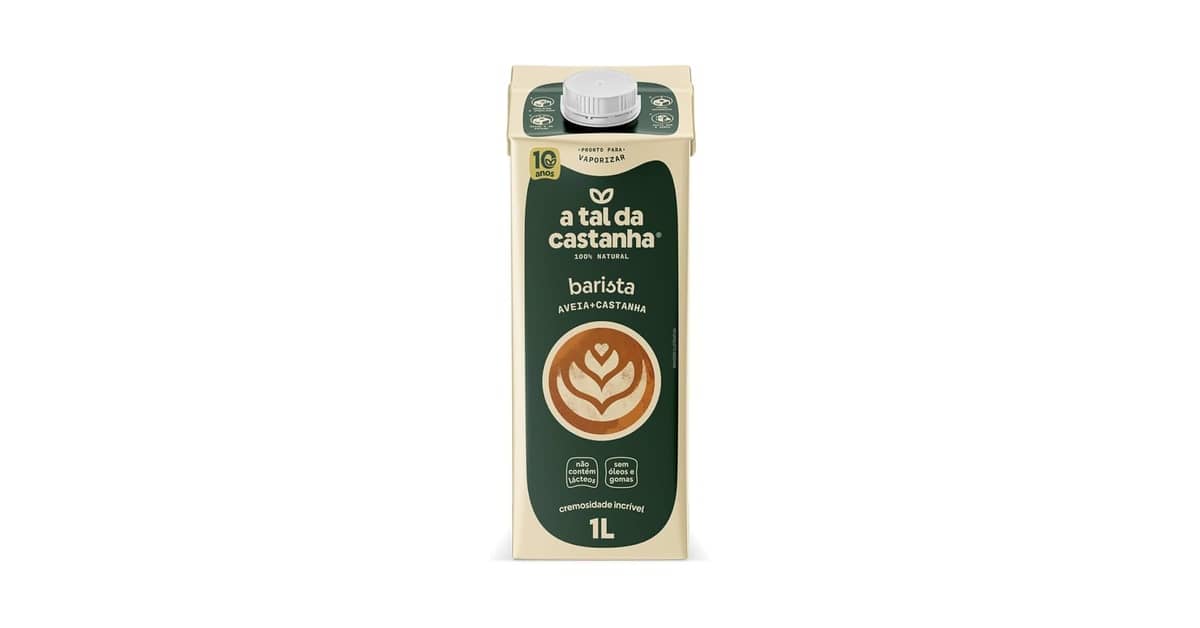 Melhor Leite Vegetal Barista: 7 Opções Para seu Café Perfeito
