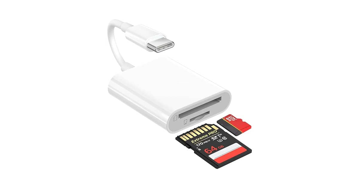 Melhor Leitor de Cartão de Memória: 7 Opções com Transferência Rápida