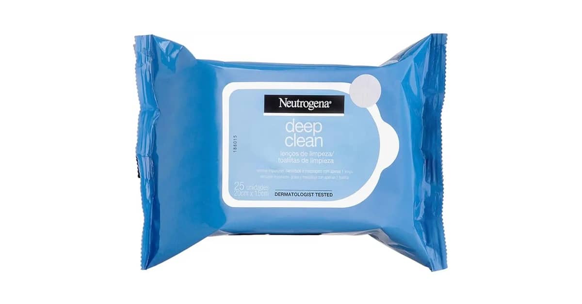 Melhor Lenço Demaquilante: Pele Limpa e Hidratada
