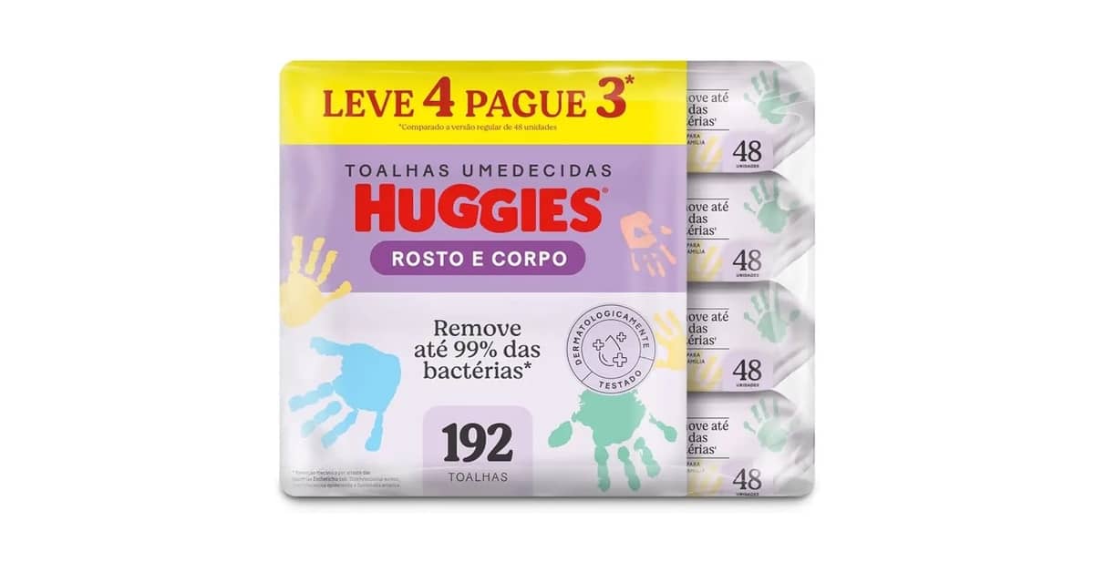 Melhor Lenço Umedecido para Bebês: Toque Suave e Hipoalergênico