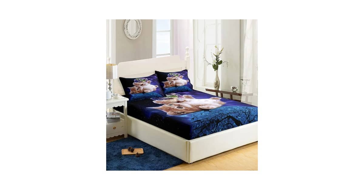 Melhor Lençol para quem tem Gatos: Proteção e Estilo