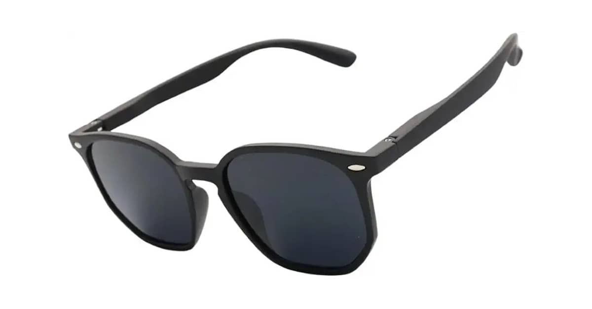 Melhor Lente de Óculos de Sol: Proteção UV e Estilo