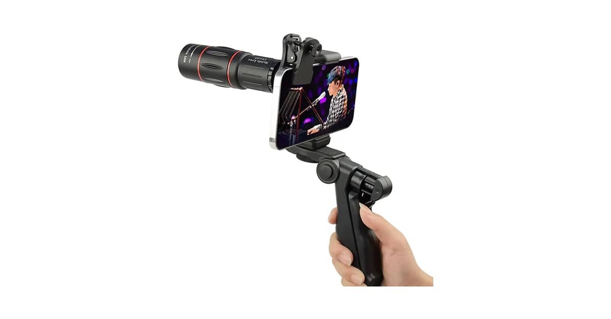 Melhor Lente Telescópica para Celular: Zoom Máximo Garantido!