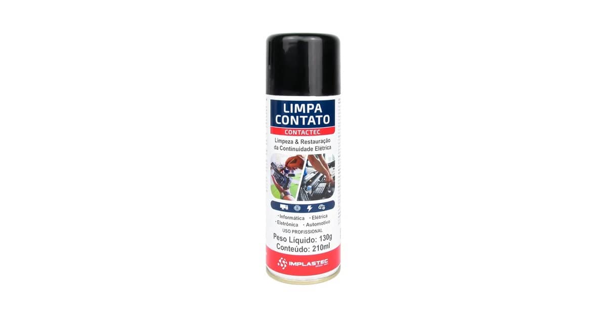 Melhor Limpa Contato para Carro: Limpeza Elétrica Essencial!