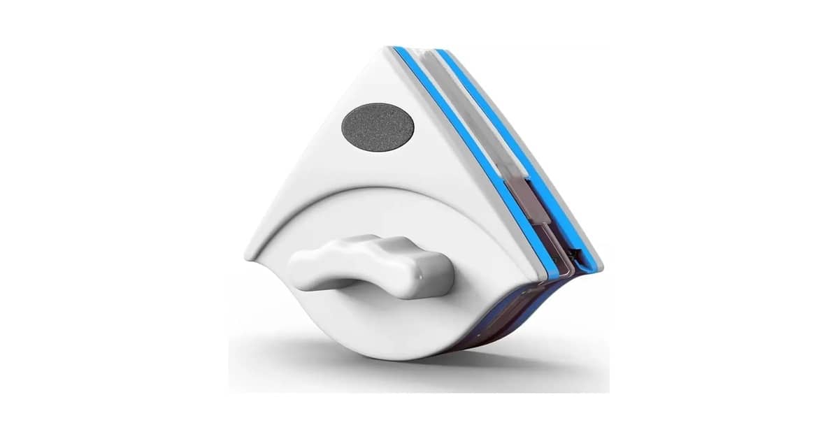 Melhor Limpa Vidros Magnetico: Limpeza Dupla Face Segura!