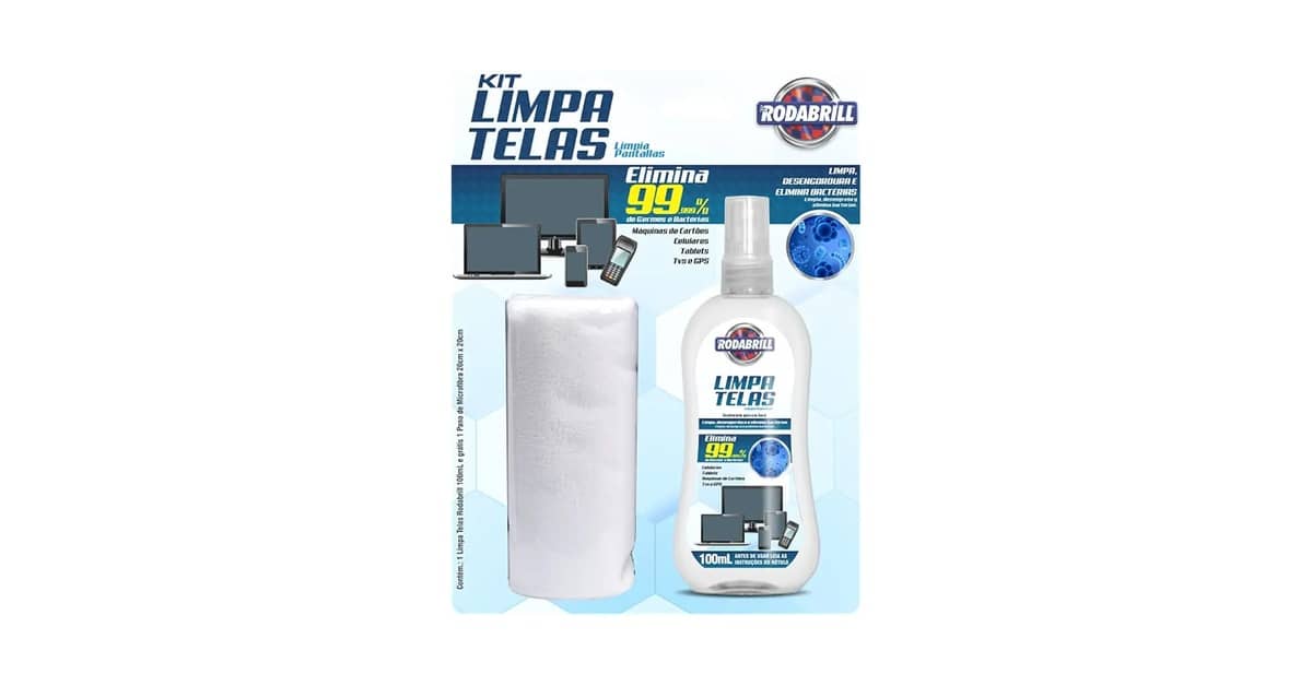 Melhor Limpador de Tela de Celular: Guia Completo