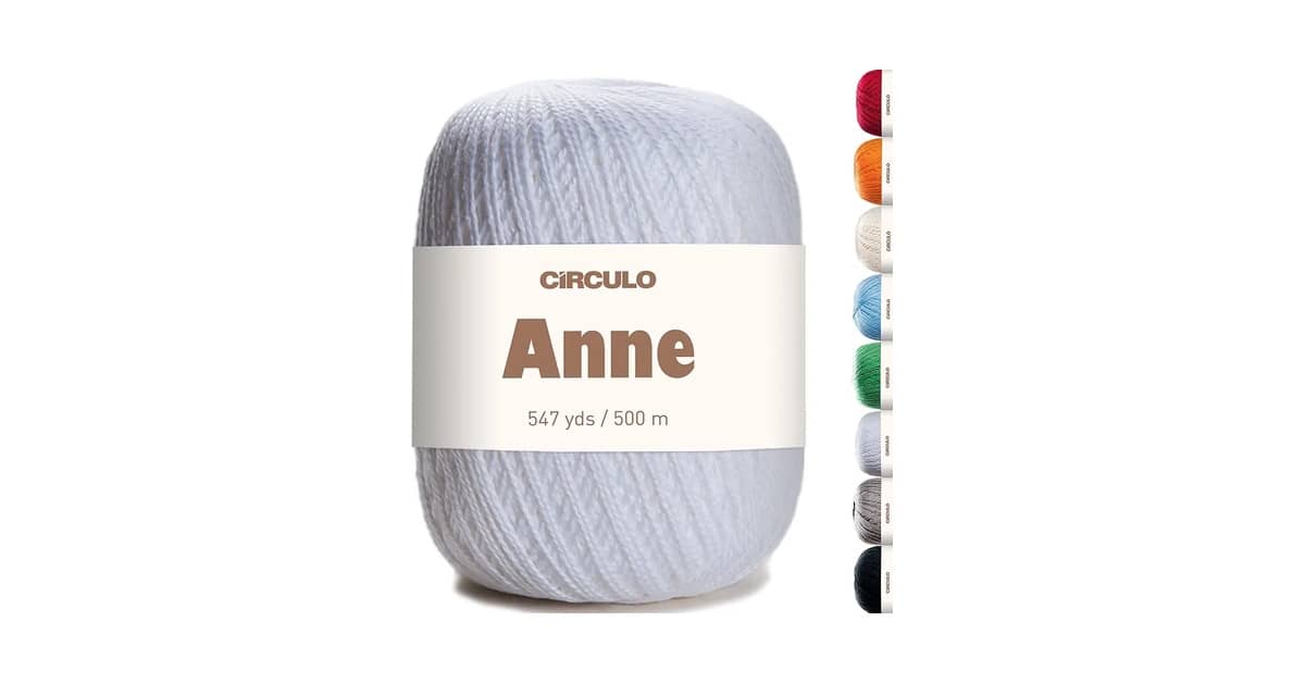 Melhor Linha de Crochê para Roupa: Guia Essencial