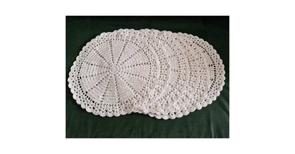 Melhor Linha de Crochê para Fazer Sousplat: Guia Completo