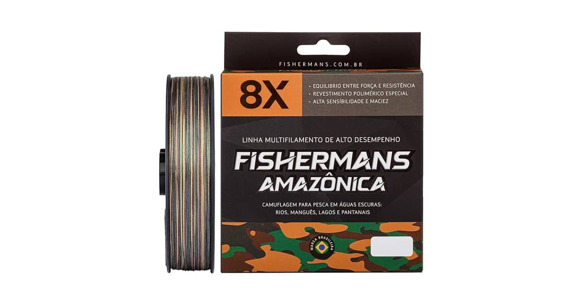 Melhor Linha de Pesca do Mercado: Guia Completo