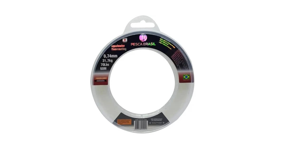 Melhor Linha de Pesca Fluorcarbono: Guia Completo e Opções