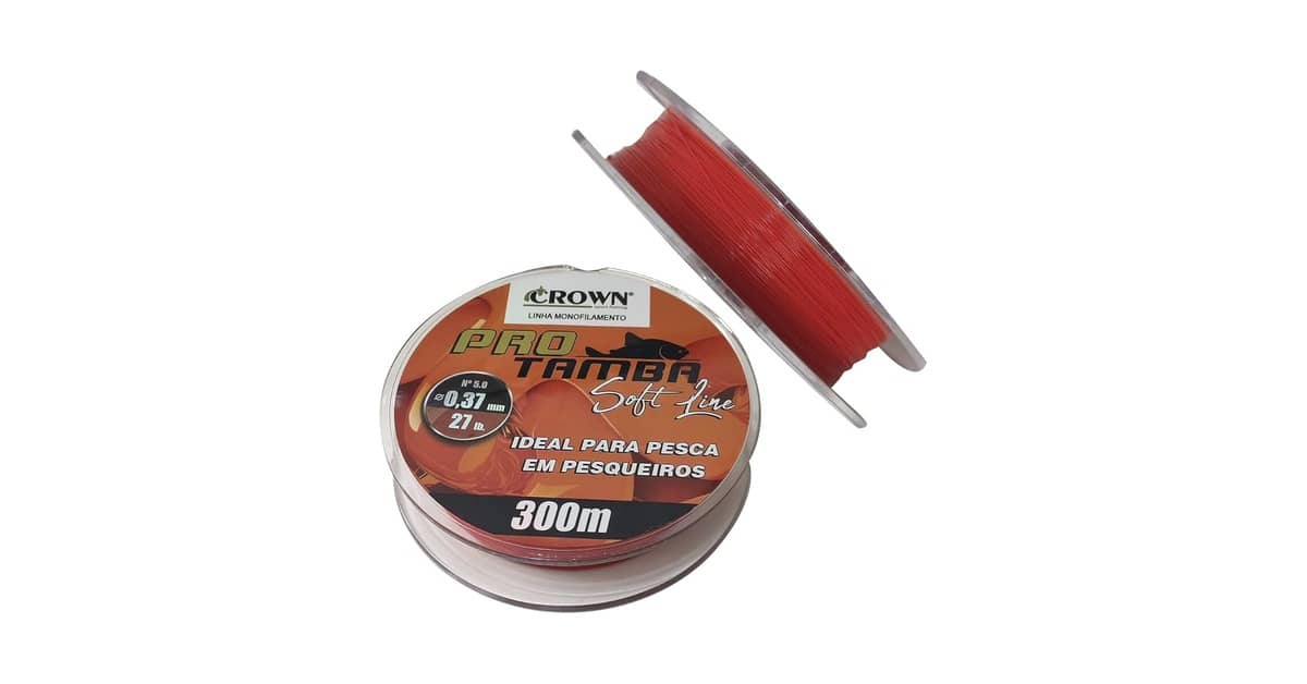 Melhor Linha de Pesca para Pesqueiro: Guia Essencial