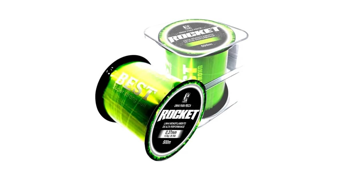 Melhor Linha de Pesca para Tilápia: Guia Essencial 2024