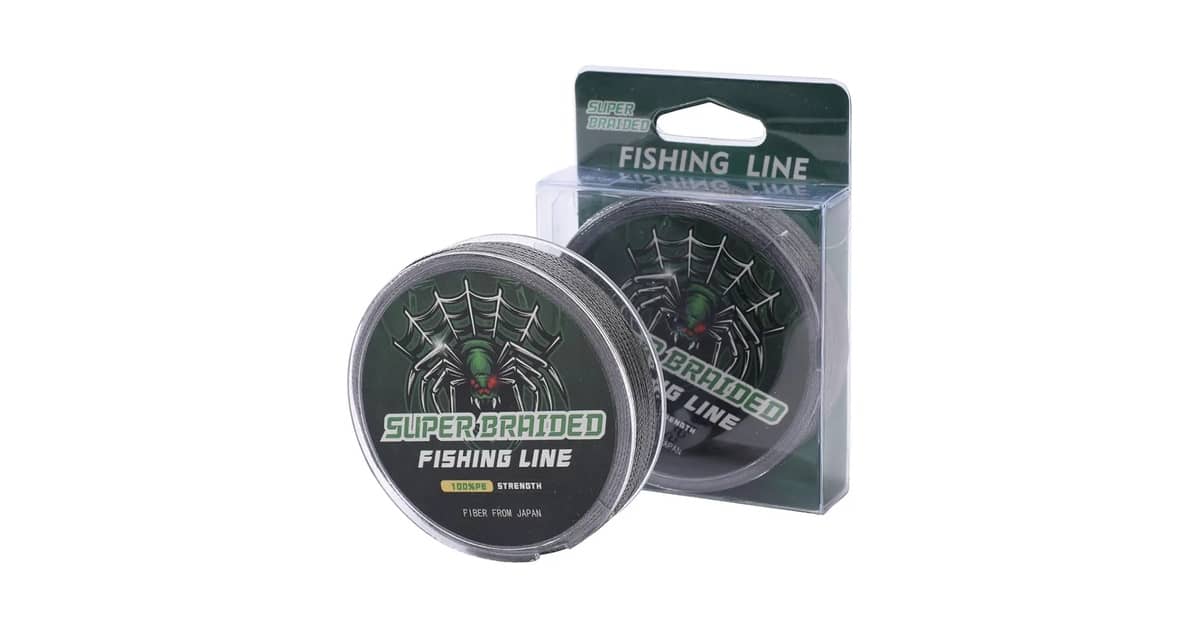 Melhor Linha de Pesca: Guia Completo com 7 Opções