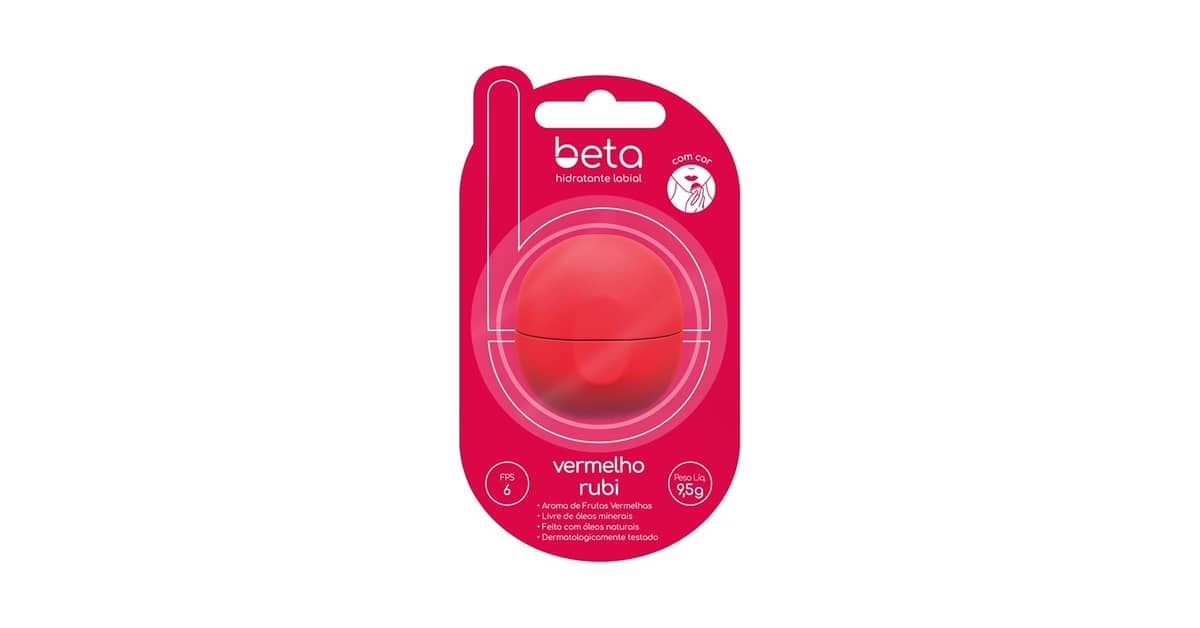 Melhor Lip Balm com Cor: Hidratação e Cor Duradoura