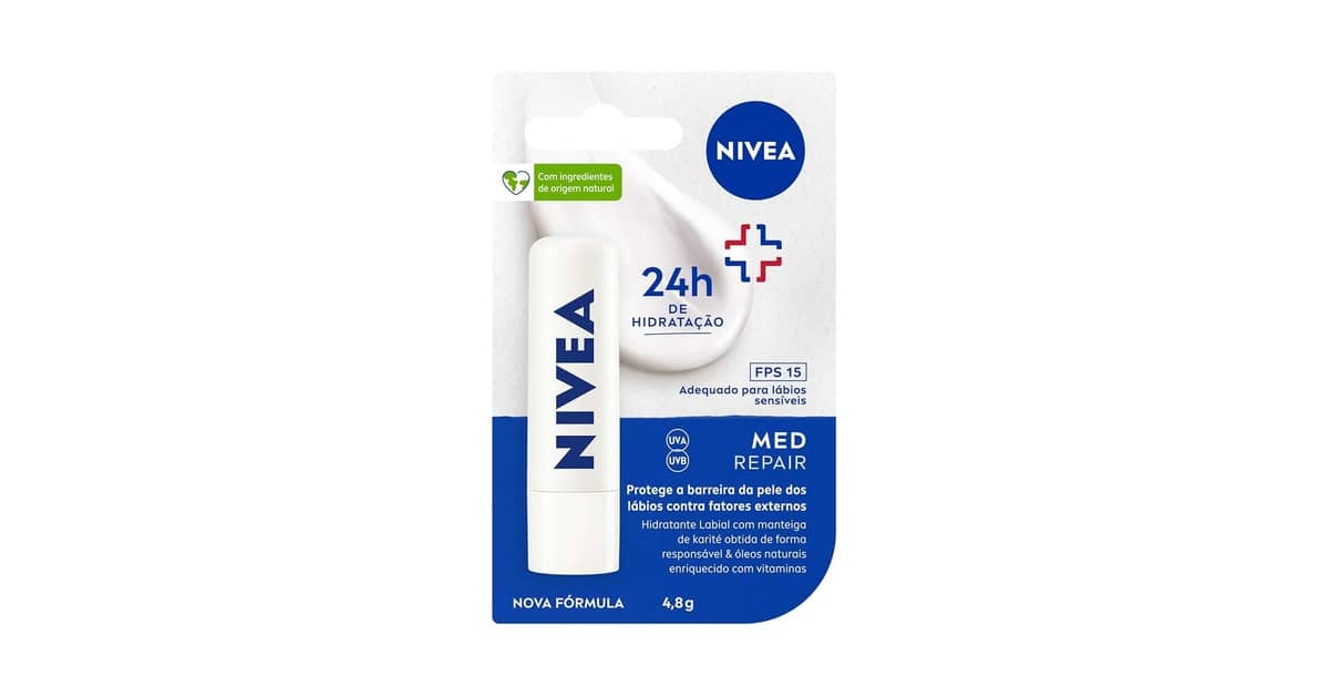Melhor Lip Balm para Labios Ressecados: Reparação e Hidratação Profunda
