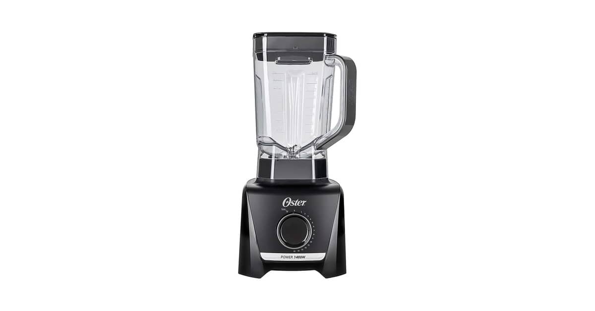Melhor Liquidificador da Oster: Potência e Versatilidade Para Sua Cozinha