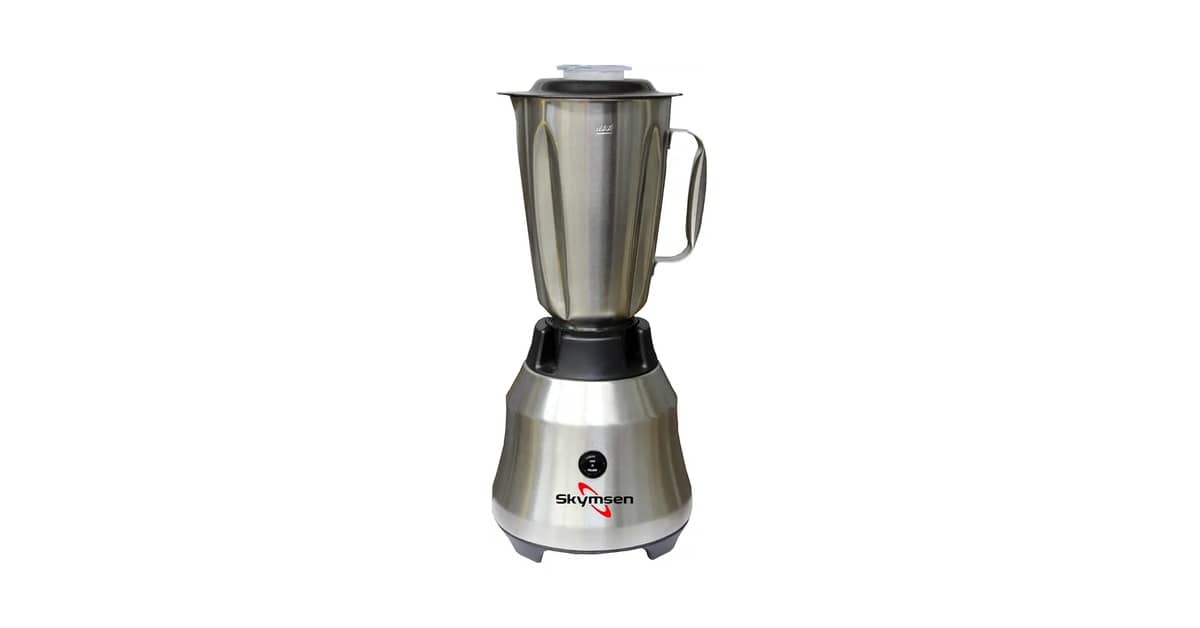 Melhor Liquidificador Industrial Skymsen: Potência e Durabilidade