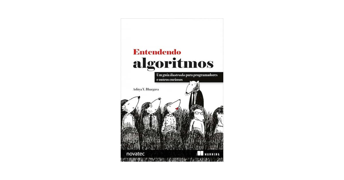 Melhor Livro Algoritmos e Lógica de Programação: Guia Definitivo