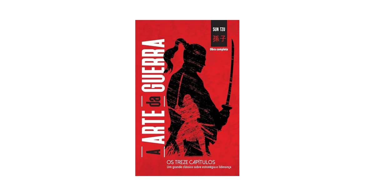 Melhor Livro Arte da Guerra: Qual Edição é Ideal?