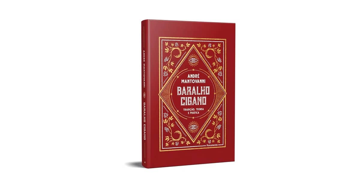 Melhor Livro Baralho Cigano: Guia Completo Para Iniciantes