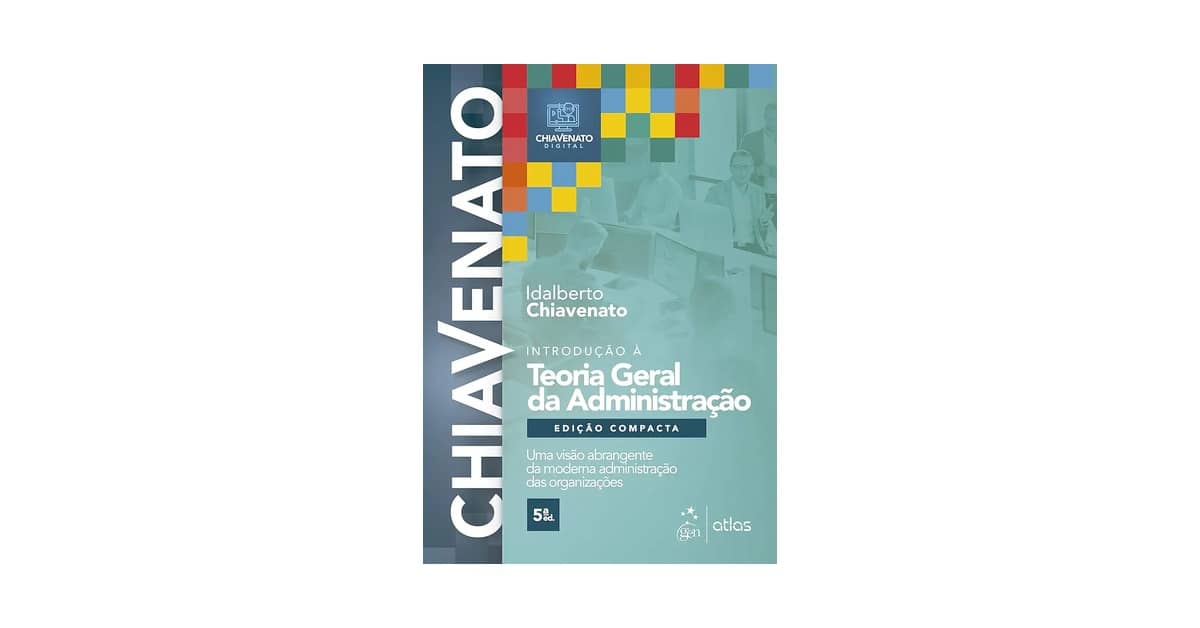 Melhor Livro de Administração Geral: Guia Essencial para Gestores