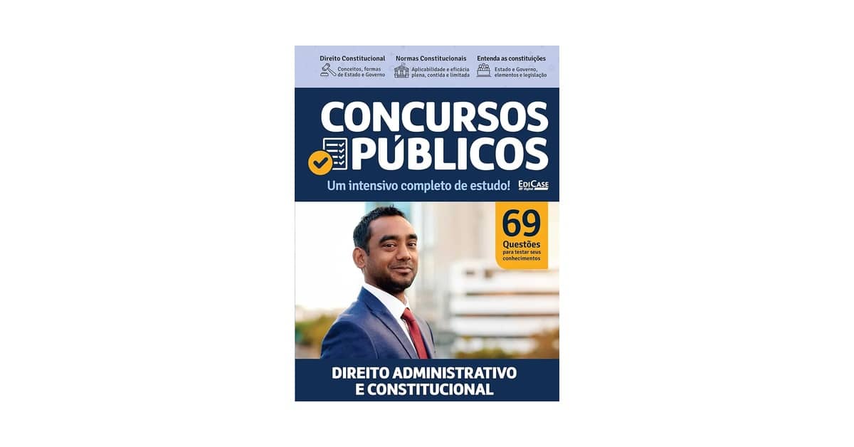 Melhor Livro de Administração Pública para Concursos: Guia Essencial