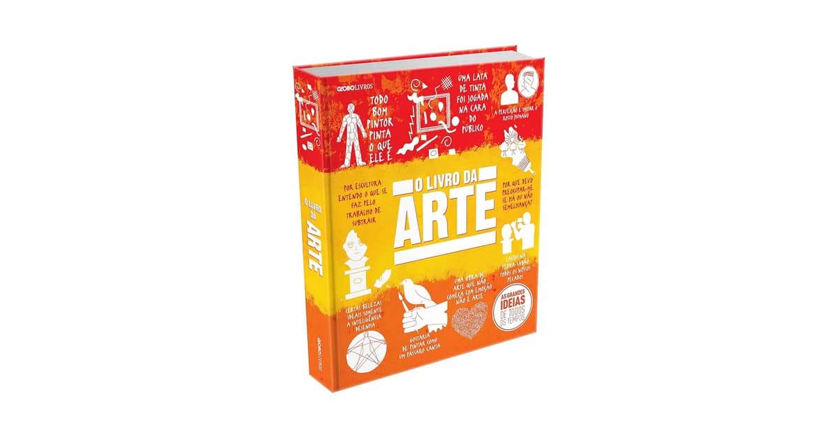 Melhor Livro de Artes: Guia Essencial Para Apreciar a Arte