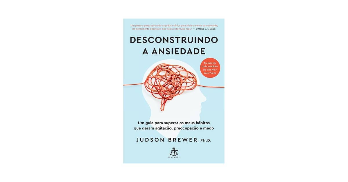 Melhor Livro de Auto Ajuda para Ansiedade: Encontre Paz Interior