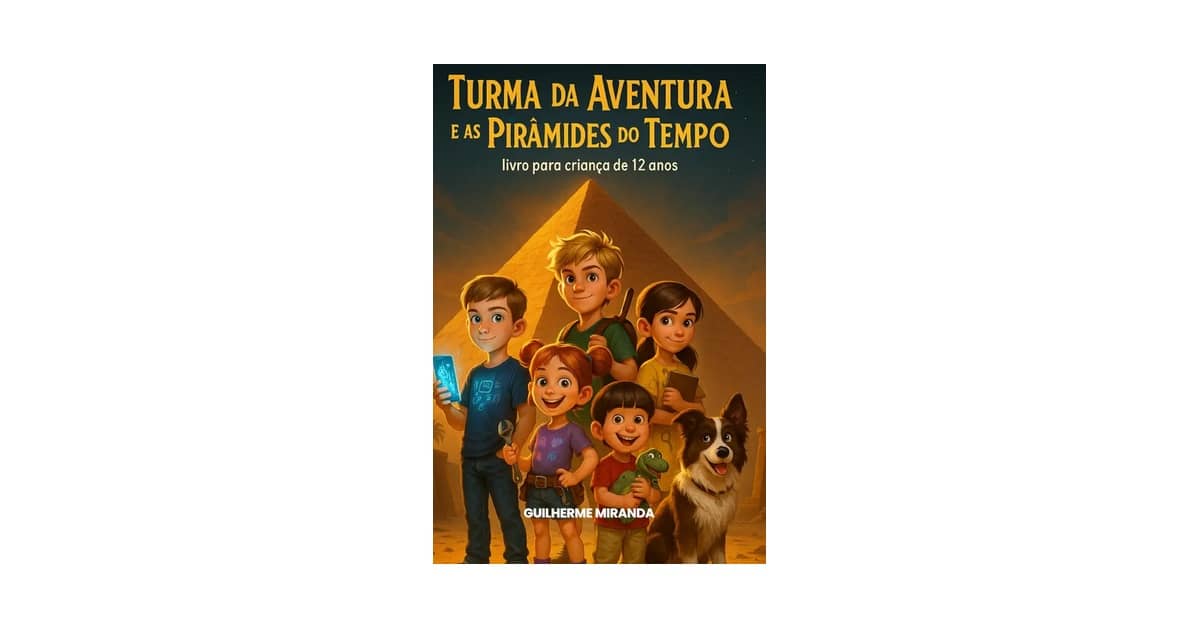 Melhor Livro de Aventura para Criança de 12 Anos: Guia para Despertar a Imaginação