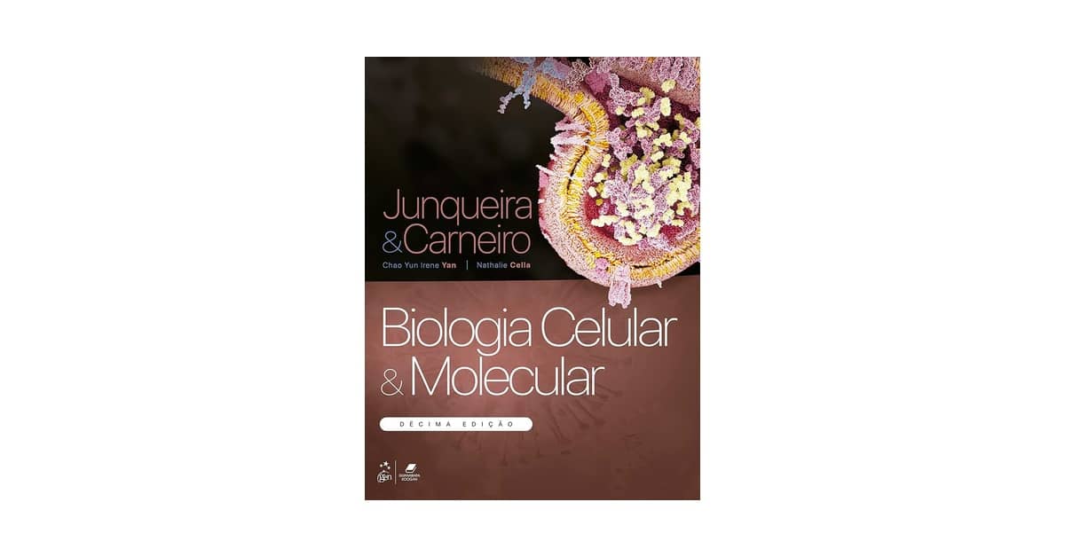Melhor Livro de Biologia Celular e Molecular: Guia Essencial