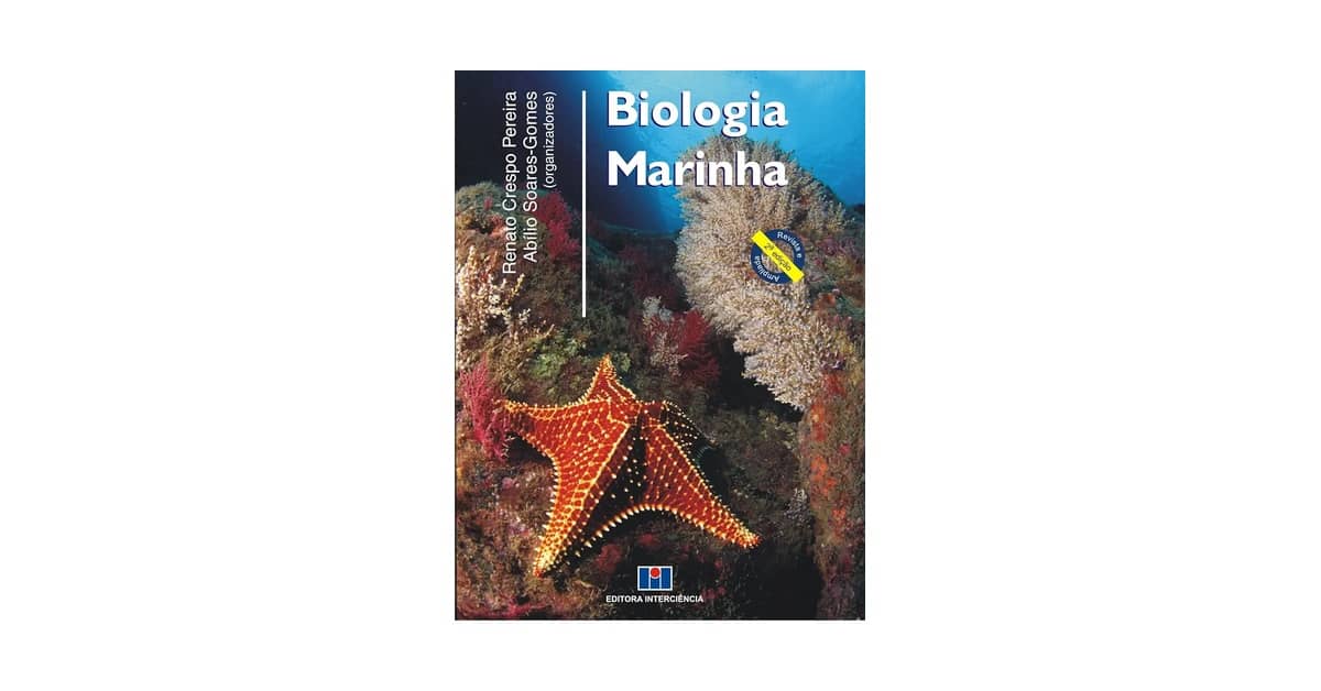 Melhor Livro de Biologia Marinha: Guia Essencial para Estudantes e Curiosos