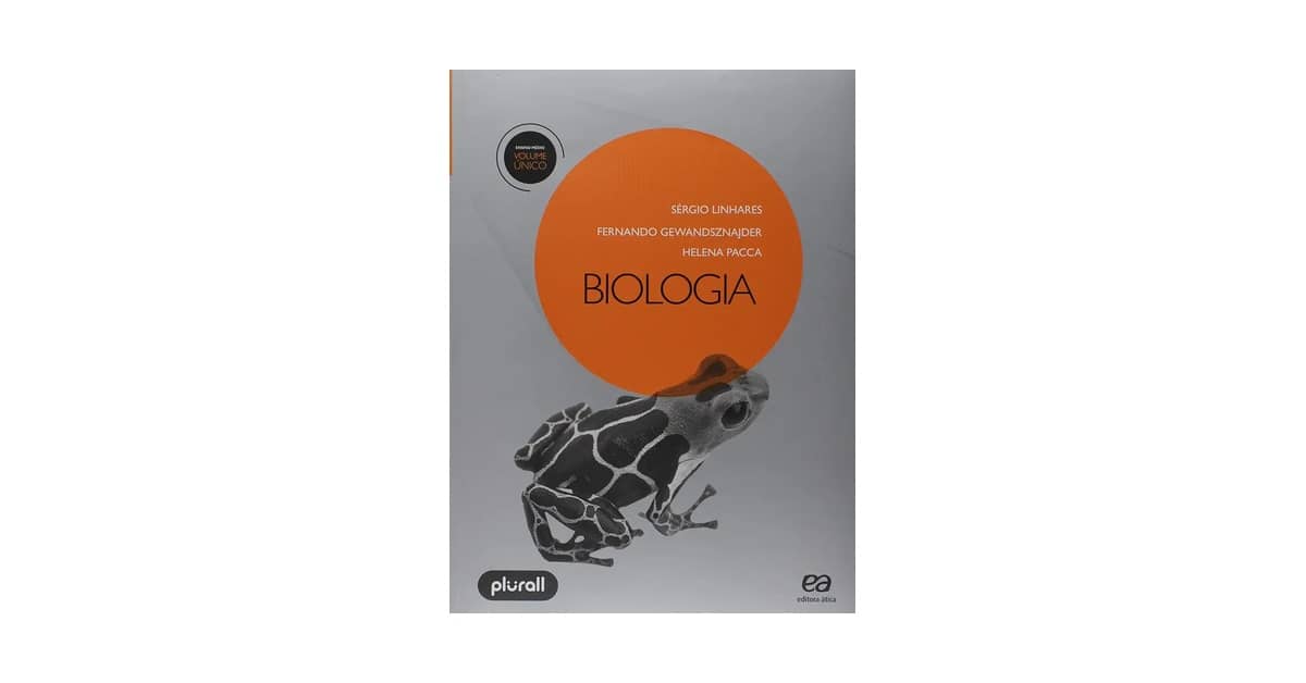 Melhor Livro de Biologia para Ensino Medio: Guia Essencial