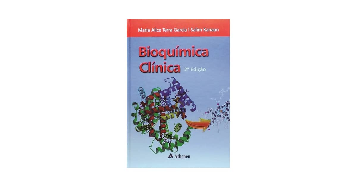 Melhor Livro de Bioquímica Clínica: Guia de Estudo Essencial