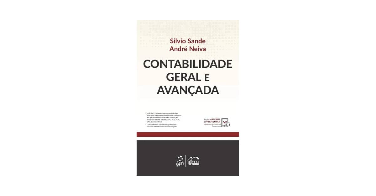Melhor Livro de Contabilidade Geral: Fundamentos e Práticas Essenciais