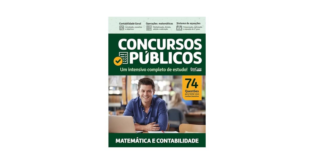 Melhor Livro de Contabilidade Pública para Concursos: Guia Essencial 2024