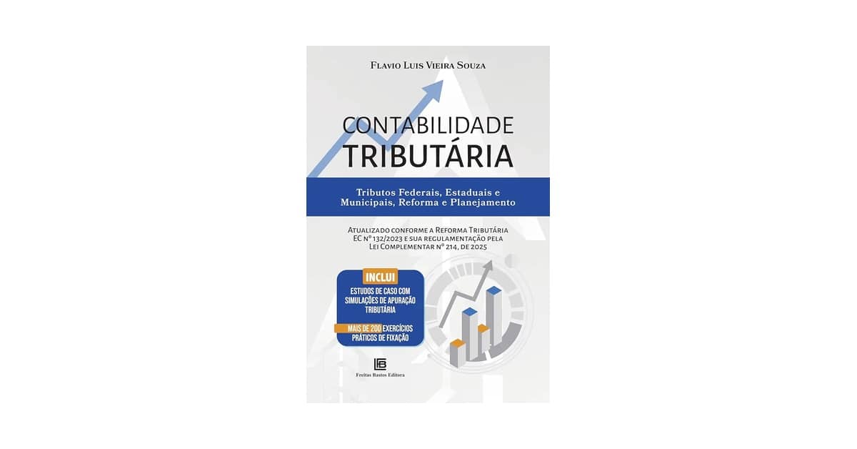 Melhor Livro de Contabilidade Tributária: Guia Essencial para Profissionais