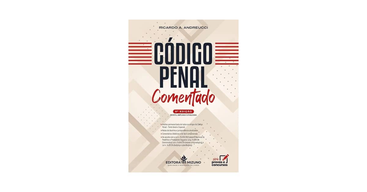 Melhor Livro de Direito Penal para iniciantes: Guia Essencial
