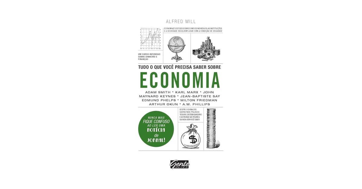 Melhor Livro de Economia para Iniciantes: Guia Essencial