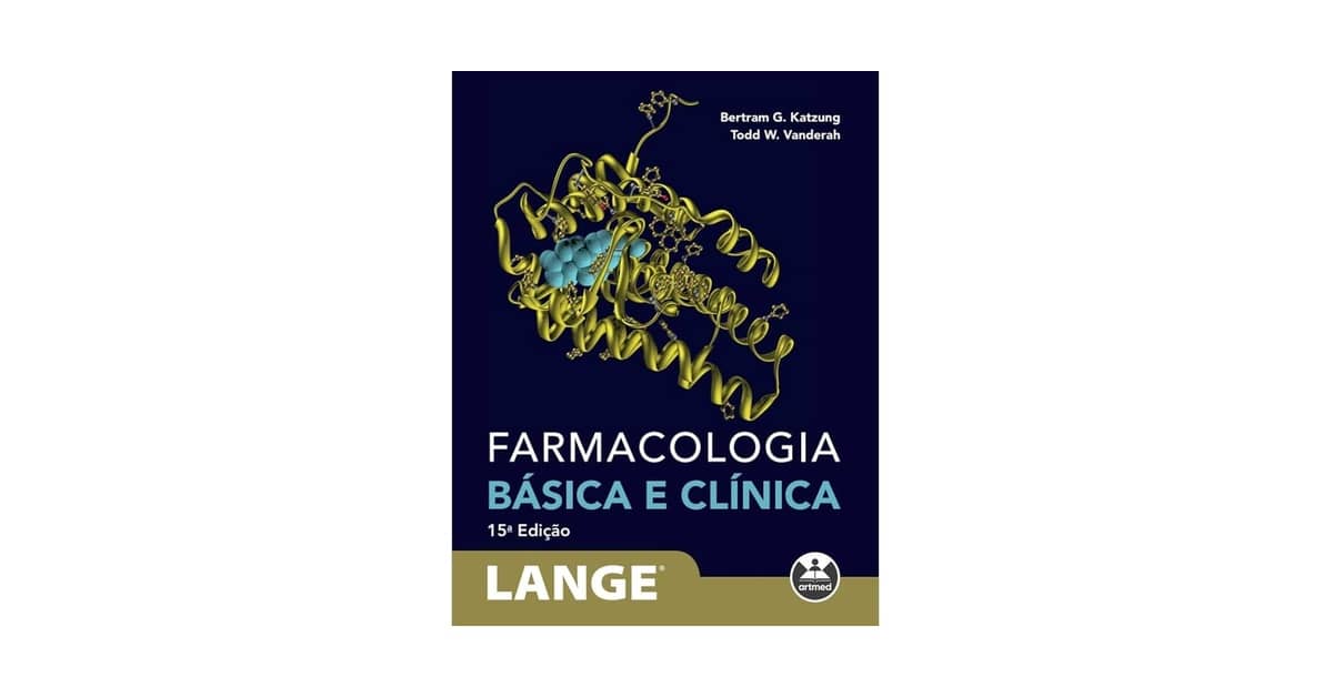 Melhor Livro de Farmacologia Clínica: Guia Definitivo de Estudo