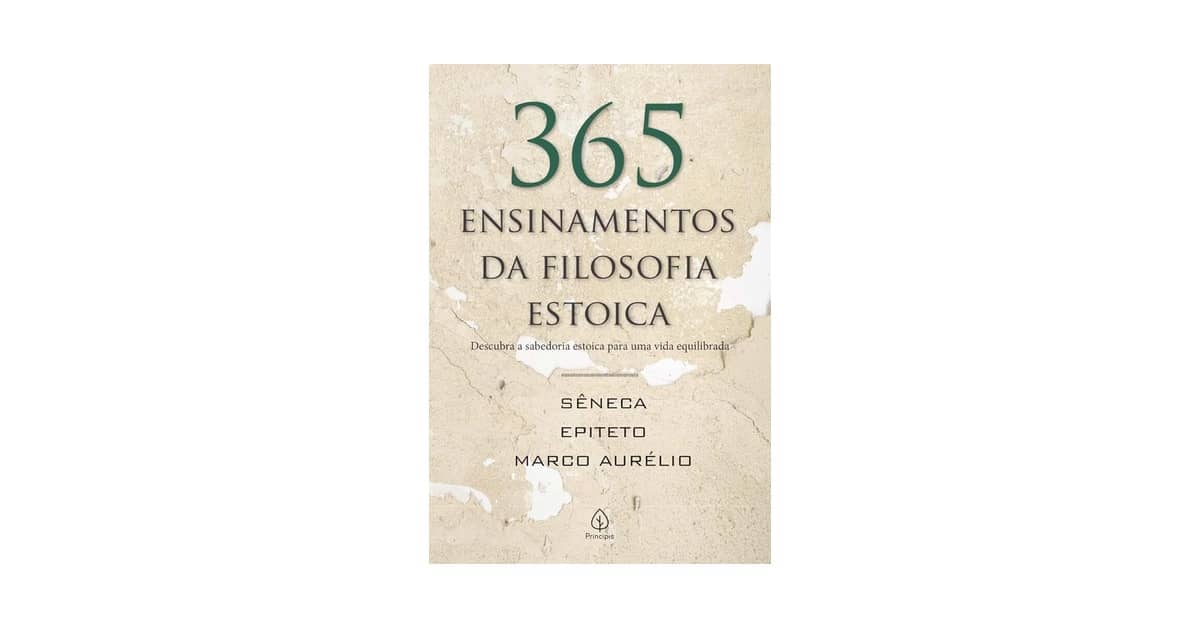 Melhor Livro de Filosofia Estoica: Descubra a Sabedoria Prática