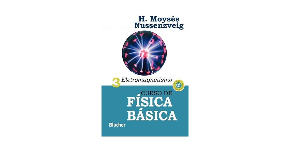 Melhor Livro de Fisica 3: Domine o Eletromagnetismo!