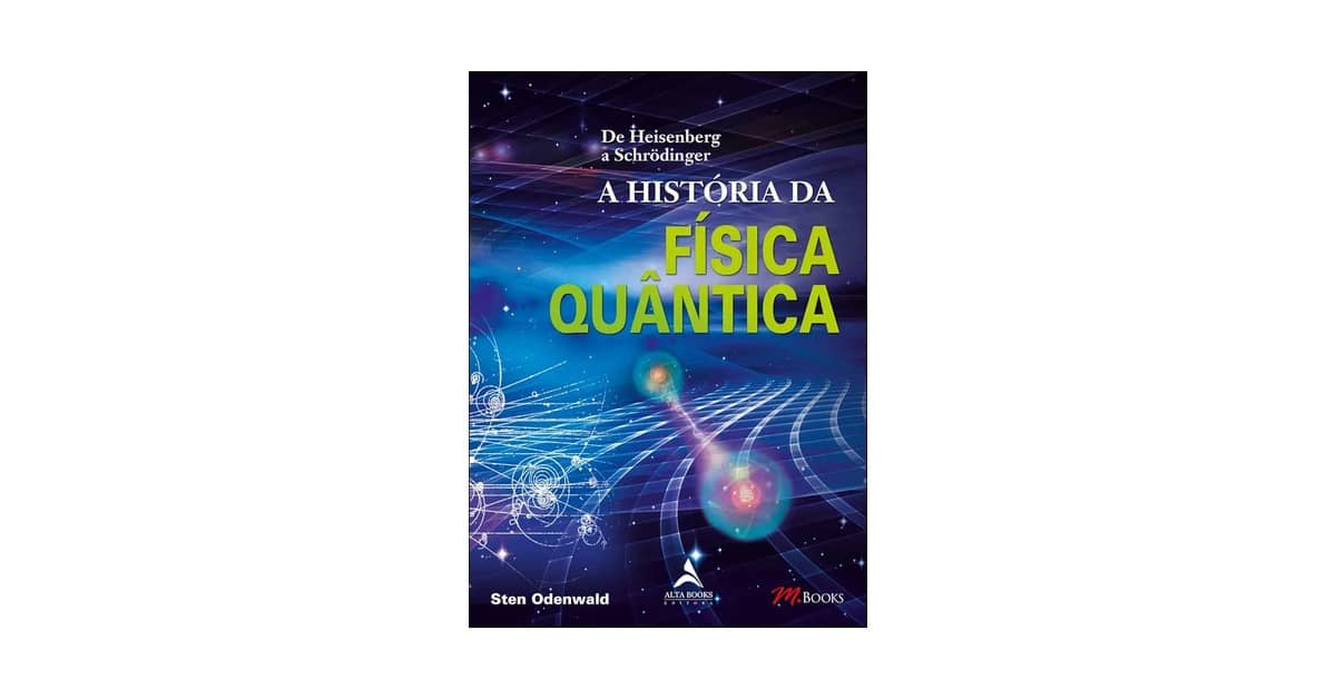 Melhor Livro de Física Quântica: Guia Definitivo Para Iniciantes
