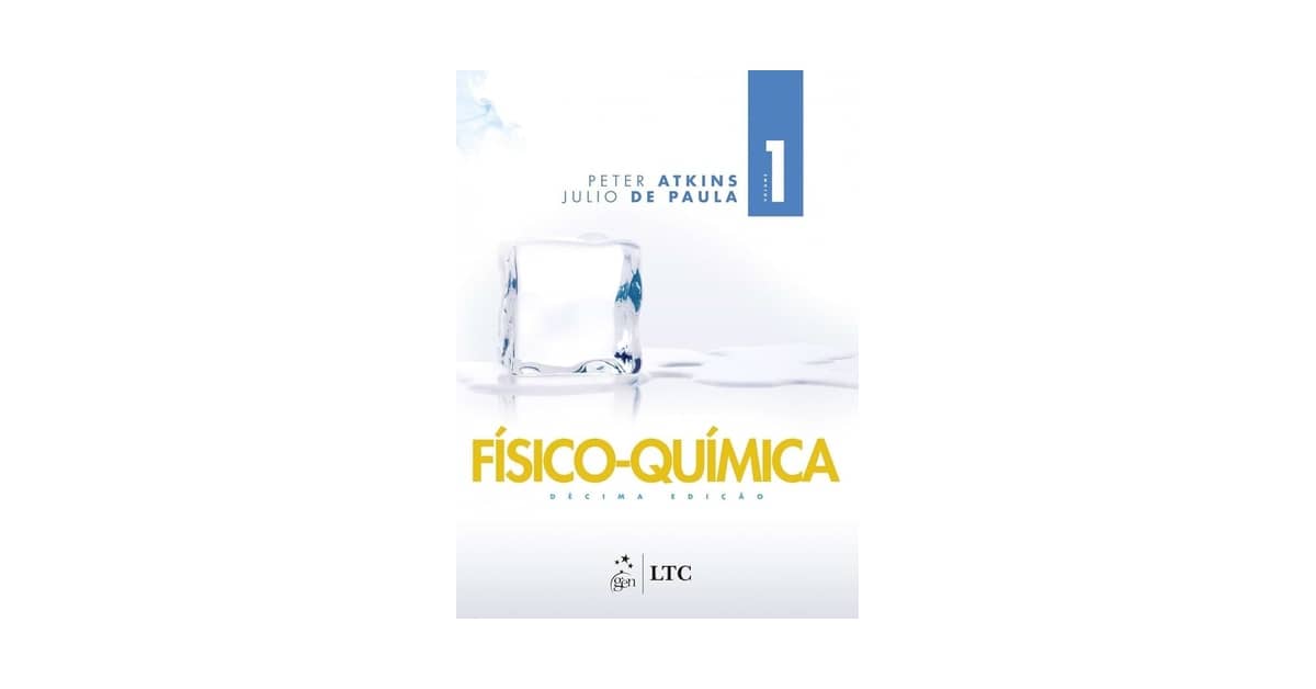 Melhor Livro de Fisico Quimica: Guia Essencial Para Iniciantes e Avançados