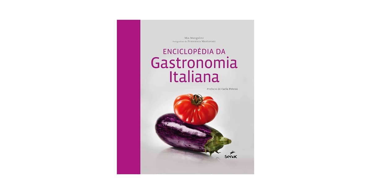 Melhor Livro de Gastronomia Italiana: 7 Essenciais para sua Cozinha