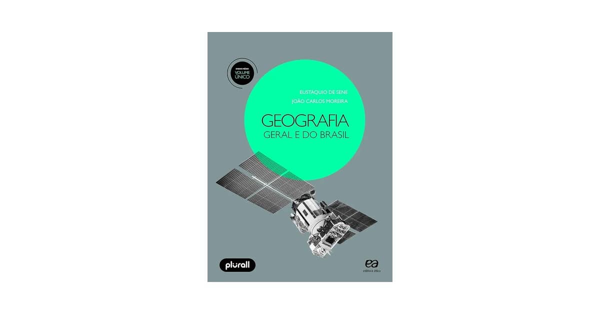 Melhor Livro de Geografia Ensino Médio: Guia Essencial 2024