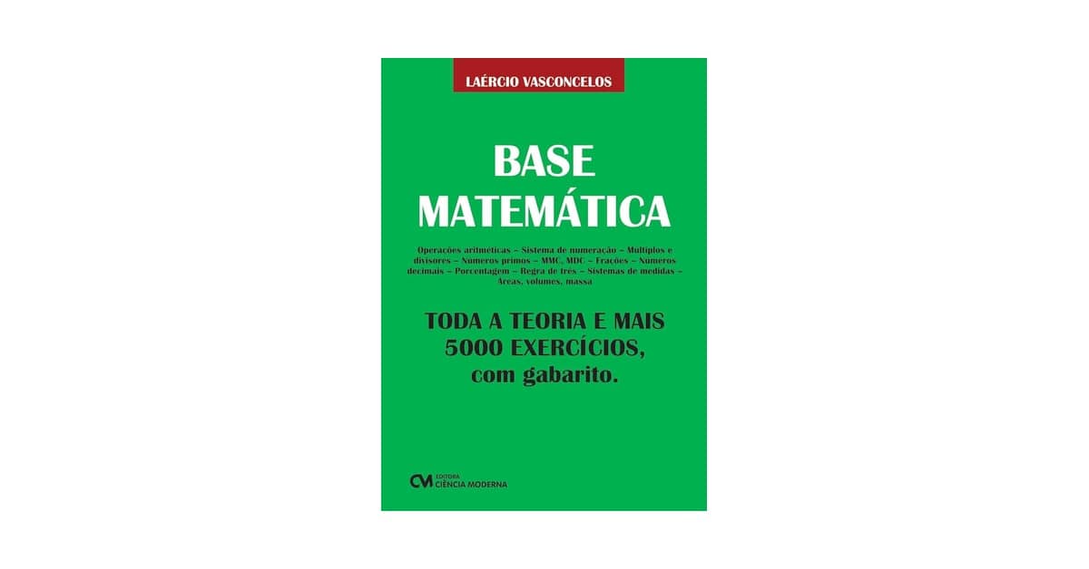 Melhor Livro de Matemática Básica: Escolha o Ideal!