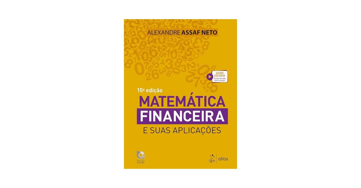 Melhor Livro de Matemática Financeira: Guia Essencial para Seus Estudos
